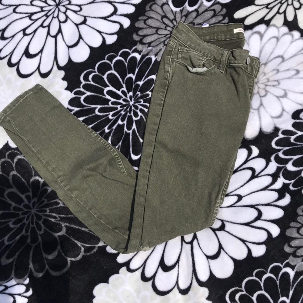 Levi’s jeans